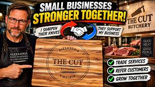 The Power of Small Businesses Working Together
