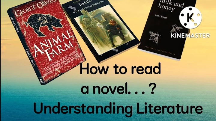How to Understand Literature... From John Pick and...