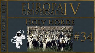 EU4 1.34 Holy Horde P34 We are the Mongol Empire