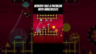 Pov: balanced game play #geometrydash #gd #gddemon #gaming #mems #meme #gdmeme #gdmemes #shorts screenshot 4