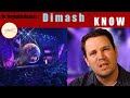 Voice Teacher and Opera Stage Director reacts to and analyzes Dimash performing Know