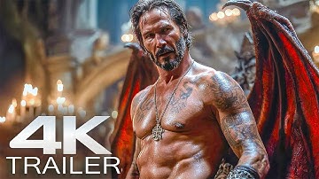 グッド・フォーチュン 予告編 (2025) 公式 | キアヌ・リーブス映画 4K