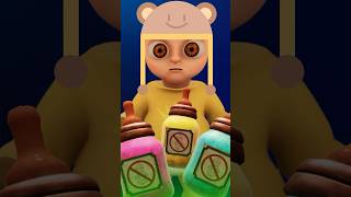 El Bebe Diabolico Usa Nuevas Pociones - The Baby In Yellow Bebe De Amarillo