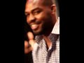 Ufc jon jones gives mma instructor danthewolfman props predicts gustafsson toughest fight