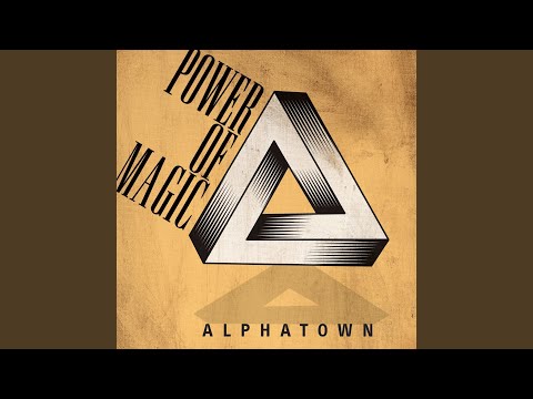 Alpha Town ‎– Power Of Magic (1989)