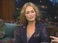 Amber Valletta - Tonight Show w/ Jay Leno