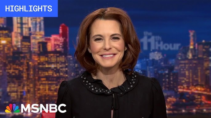 Watch The 11th Hour With Stephanie Ruhle Highlights March 8