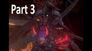 Code Vein Part 3 Getting through the Dried -up Trenches