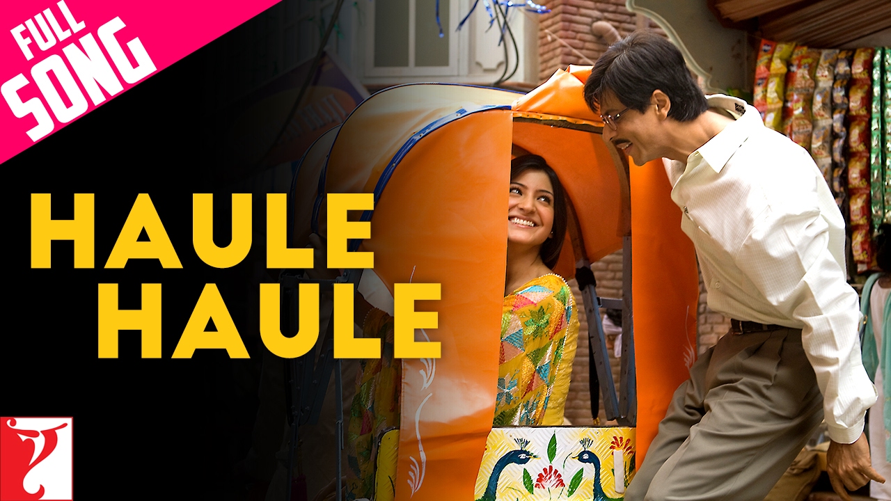 Haule Haule - Full Song | Rab Ne Bana Di Jodi | Shah Rukh Khan | Anushka Sharma | Sukhwinder Singh Haule Haule - Full Song | Rab Ne Bana Di Jodi | Shah Rukh Khan | Anushka Sharma | Sukhwinder Singh #1