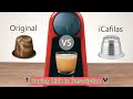 COFFE CAPSULE REUSABLE