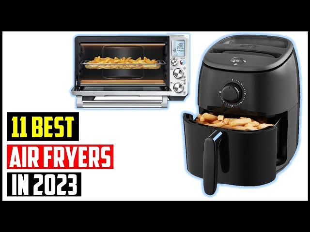 Which is the Best Air Fryer? 9 Models Reviewed! - Detoxinista