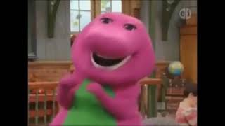 Barney & Friends A Bird Of A Different Feather Hawaii Custom Theme