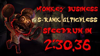 [Former WR] DARK DECEPTION Monkey Business S-RANK SPEEDRUN IN 2:30.36