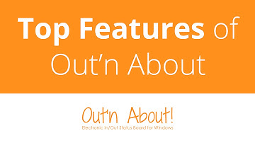 Top Features of Out