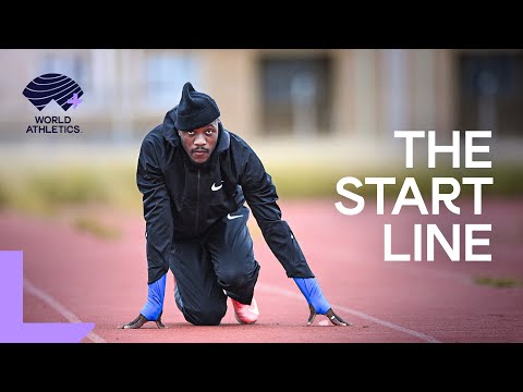 Built for Speed | The Letsile Tebogo Story | Start Line