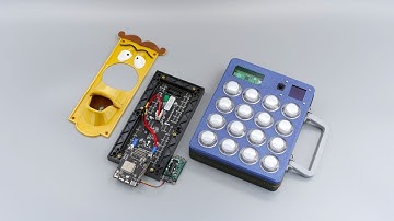 3D Hangouts – C02 Levels, Handles and Doorknobs #adafruit #3Dprinting