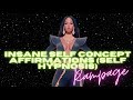 Capture de la vidéo Insane Self Concept Affirmations (Self Hypnosis Rampage)