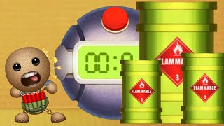 Mega Fun Explosives Vs The Buddy Kick The Buddy