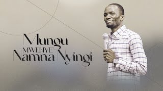 Mungu Mwenye Namna Nyingi | Part 1 | Pastor Tony Osborn | Tunduma | 20th March 2024