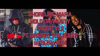 Shoreline Mafia - Hold On/Musty Freestyle FT. Drakeo The Ruler *FAST* (SPEED UP)