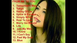 ALBUM FROM ME TO YOU - YUI YOSHIOKA  - Durasi: 54:00. 