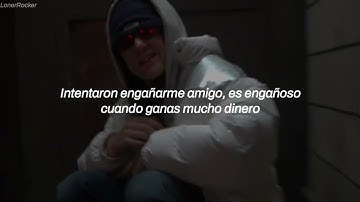 Bladee ft Thaiboy Digital, Yung Lean - Lucky Luke - [subtitulado al español]