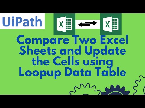 UiPathTutorial 29-Compare two