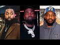 Tsu Surf PULLS UP LIVE On AYE VERB (UH OH😳)+ Beanie Segal AGREES W/ JAY Z On BATTLE RAP‼️😱