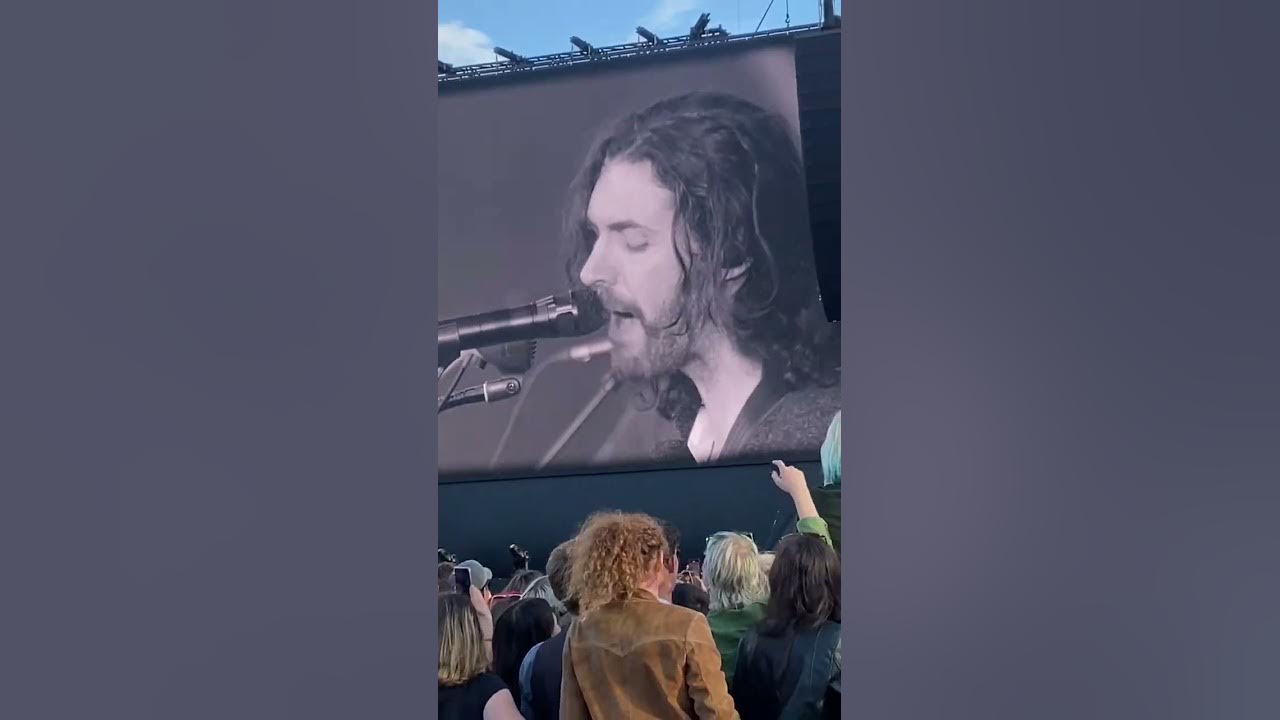 Hozier Francesca. Finsbury Park, London, 7/7/24. YouTube