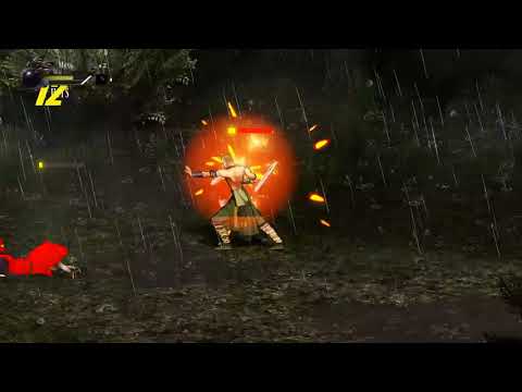 Sword of the Guardian Gameplay (PC Game)