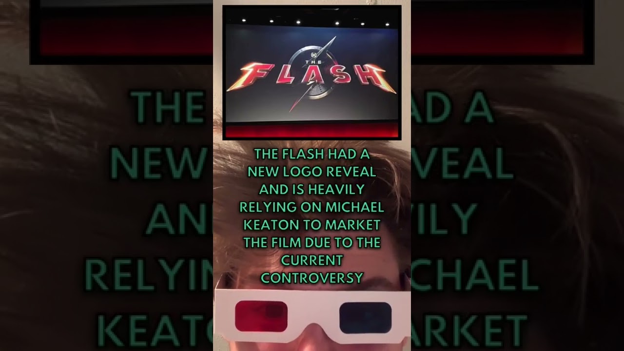 The Flash: NEW LOGO REVEAL! ⚡️