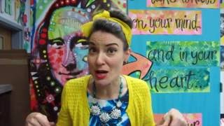Art Teacherin' 101: Episode 16 ELEMENTS OF ART