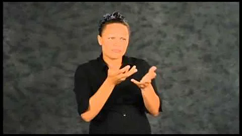 Deaf Interpreters at Work, Mock Trial, Part 1 of 5, Intro