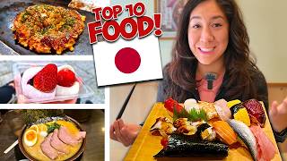 10 MUST TRY Japanese Food for First Time Travelers! (&Foodies)
This is our list of Top 10 Must-Try Food and Dishes in Japan for first time Travelers (and everybody else). From the big staples of Sushi and Ramen to sweets and potentially less known food for any budget.
We also include things that are just for the adventurous and things that we did not like and think anybody needs to try.
Feel free to add more in the comments! :)
#japanfood #top10foods #japanesefood
Timestamps:
00:00 Who this list is for?
00:19 Dish #1 - The Obvious
01:34 Dish #2 - Grilled Goodness
02:20 Dish #3 - Underrated Long Fish
03:41 Dish #4 - Comes in all Shapes and Forms
04:37 Dish #5 - As Hearty as is gets
05:12 Dish #6 - Not Your Western Pancake
06:42 Dish #7 - For the Sweettooths
07:55 Dish #8 - The Mouth Burner
08:33 Dish #9 - Japans Spiciest
09:09 Dish #10 - Variety of Cuteness
10:28 Dish #11 - Protein Galore
11:01 What we Do _Not_ Recommend
11:50 Travel Tip
Previous Japan Videos:
Street Food Tour in Osaka! https://youtu.be/5pHtSmWONHw
Overtourism in Kyoto? https://youtu.be/nRhf2aday3E
First Day in Hiroshima! https://youtu.be/-qIGd_5T-QU
Epic Miyajima Island with Deer Lords! https://youtu.be/R0oVmC88kos
Spicy Japanese Curry! https://youtu.be/UGAhu4UhlcY
Bullet Train in Japan! https://youtu.be/zEL4pHl81jQ
Sushi Taste Test in Japan! https://youtu.be/1xEpYdAVKP8
Best Beef in Kobe: https://youtu.be/QvN27GHN5bU?si=vOd2Gz-V7rxsIAgR
STREET FOOD TOUR in Traditional TOKYO! (Asakusa, Japan): https://youtu.be/T87AjCWMMfc?si=TDgNEzPAdhKxCedo
✔ Become a channel member! https://www.youtube.com/channel/UCmo1Cve3yYaWkQPvpUB1JIw/join
► Support us on PATREON! https://www.patreon.com/deanaandphil
DEANA AND PHIL STUFF ►
Facebook: @deanaandphil (https://www.facebook.com/deanaandphil)
Instagram: @deanaandphil (https://www.instagram.com/deanaandphil)
DEANA’S STUFF ►
Instagram: @deanasdetours (https://www.instagram.com/deanasdetours/)
YouTube: Deanas Detours (https://www.youtube.com/DeanasDetours)
PHIL’S STUFF ►
Instagram: @thepotatophil (https://www.instagram.com/thepotatophil/)
YouTube Channel: Potato Phil (https://www.youtube.com/@potatophil) 10 MUST TRY Japanese Food for First Time Travelers! (&Foodies)