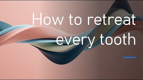 Every Way To Retreat Teeth (Including Thermafil!) Part 1/2