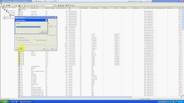 S7-300: How to compare Blocks - All matching