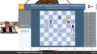 Mission 360 chess – Daily Chess Musings