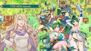 Feh Lynning No Matter The Cost Lyn Emblem Mhb Elimine Abyssal Clear