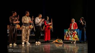Kamkars London Concert 2014... Ez Kevokim