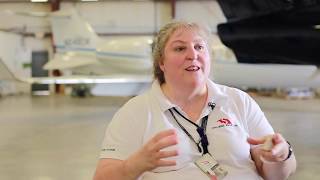 Stevens Aviation Employee Spotlight: Sandy Macnab