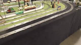 Woodstock Model Train Show, April 19, 2026