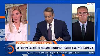Κυριάκος Μητσοτάκης: «Εκλογές την άνοιξη του 2027»