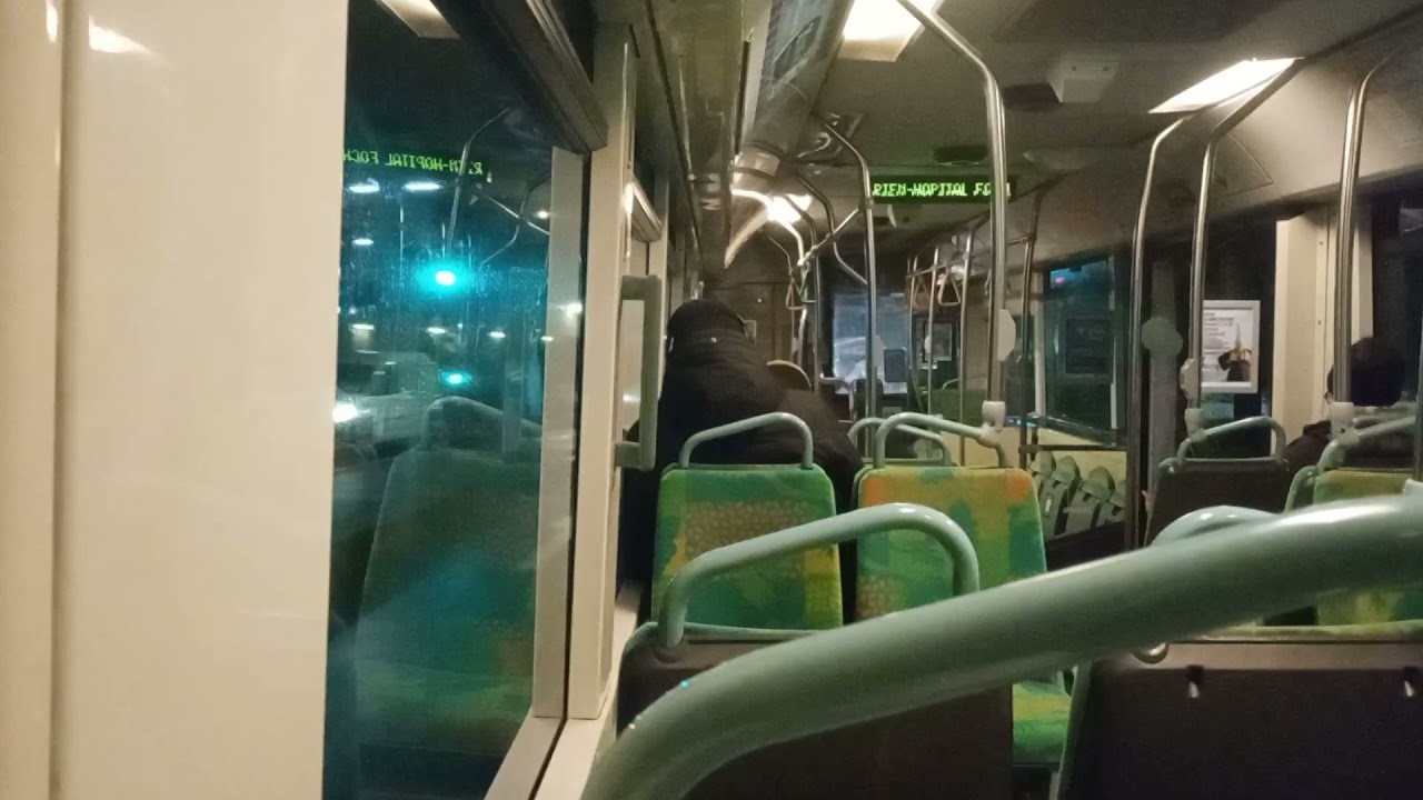 Bus 241 RATP Citelis Line N°3321 Porte d'Auteuil🎾 --- Rueil-Malmaison RER