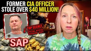 Arrest of Former CIA Agent David Rush Leaves Questions Around SAP