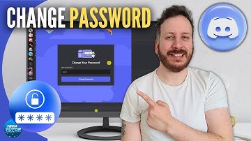How To Change Discord Password If You Forgot It
