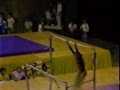 1983 Pan American Games gymnastics, men &amp; women