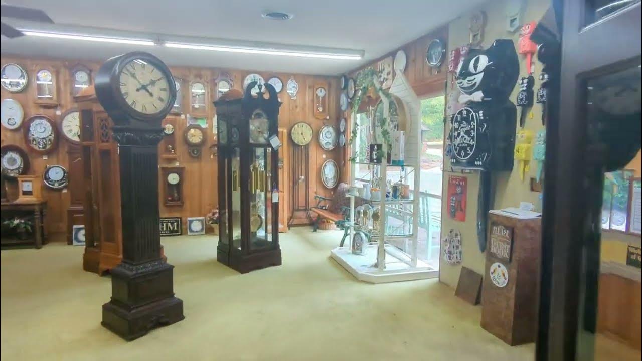 2PM at Champ's Clock Shop YouTube