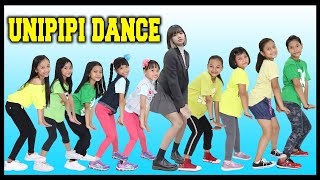 UNIPIPI DANCE WITH LISA BLACKPINK - LAGU THAILAND UNTUK GOYANG JOGET ZUMBA SENAM TIK TOK