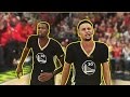 I HATE THE WARRIORS! THESE TWO ARE RIDICULOUS! | NBA 2k17 MyCAREER Gameplay
