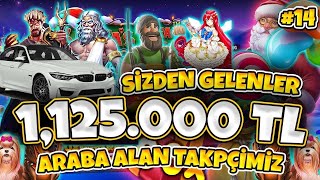 SLOT OYUNLARI🤑 DEDEDE PARAYI BULUP BMW ALAN TAKİPÇİMİZ SLOT SİZDEN GELENLER SİZDEN GELEN MAX WİNLER